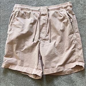 American Eagle Outfitters Light Pink Athletic Shorts